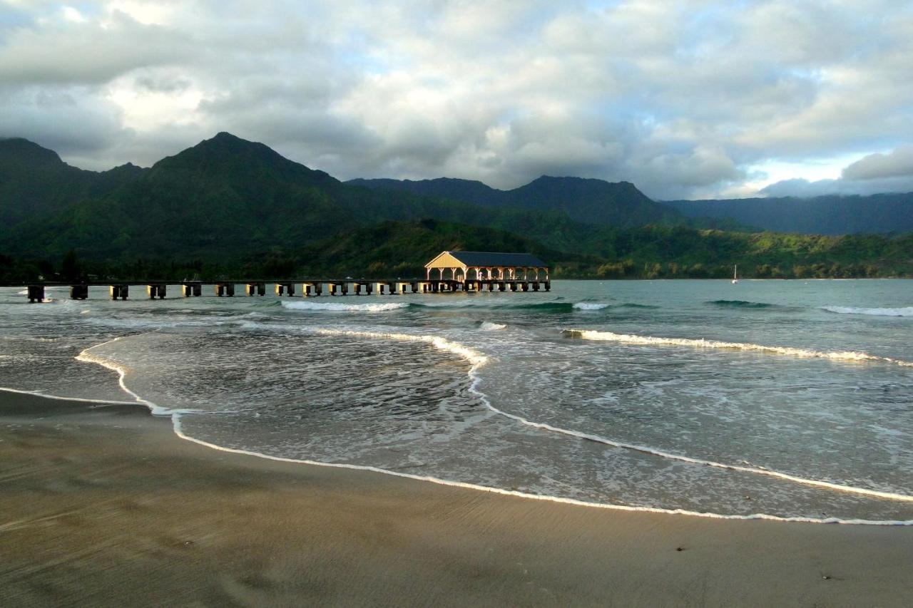 Hanalei Bay Resort 6221 Princeville Esterno foto