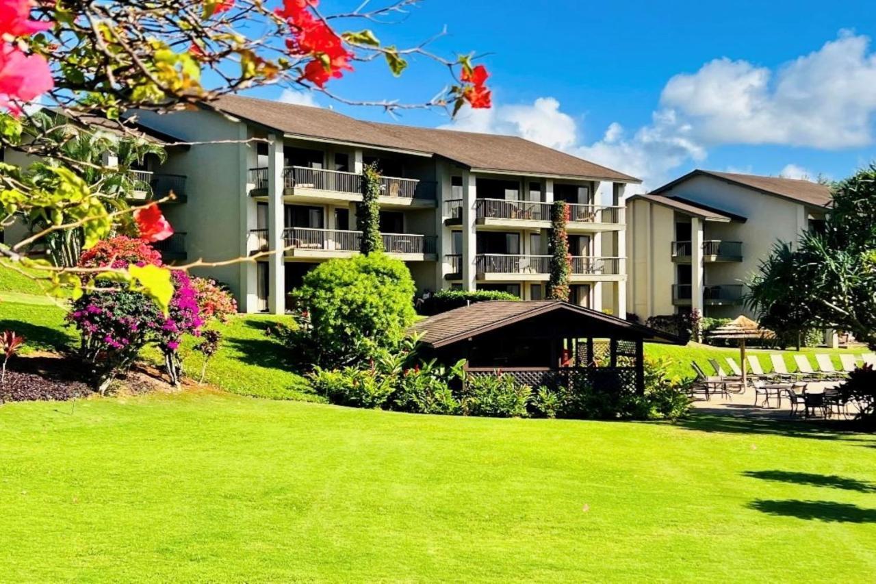 Hanalei Bay Resort 6221 Princeville Esterno foto
